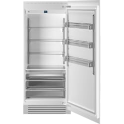 36 Inch Panel Ready Built-In All Refrigerator Column - 36 Inch Panel Ready Built-In All Refrigerator Column with 21.54 cu. ft. Capacity view