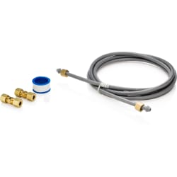 8' PEX Refrigerator Waterline Kit - Kit Contents view