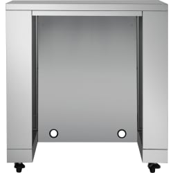 Outdoor Appliance Cabinet  - Front View view