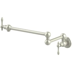 Rembrandt Double Lever Pot Filler - Rembrandt Double Lever Pot Filler view