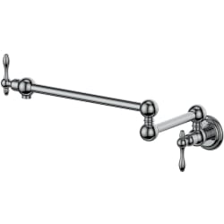 Rembrandt Double Lever Pot Filler  - Rembrandt Double Lever Pot Filler view