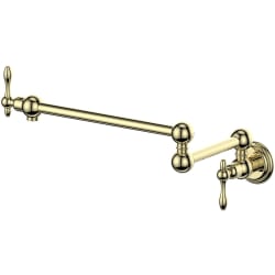 Rembrandt Double Lever Pot Filler  - Rembrandt Double Lever Pot Filler view