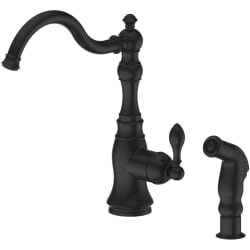 Rembrandt Single Handle Kitchen Faucet  - Rembrandt Single Handle Kitchen Faucet view