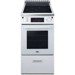 20 Inch Slide-In Induction Range  - 20 Inch Slide-In Induction Range view