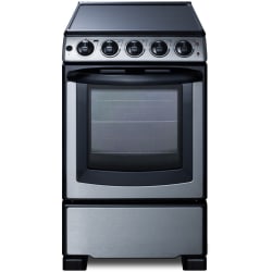 20 Inch Slide-In Electric Range  - 20 Inch Slide-In Electric Range view