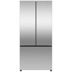 32 Inch Freestanding French Door Refrigerator  - 18 cu. ft., Series 7 French Door Refrigerator Freezer view