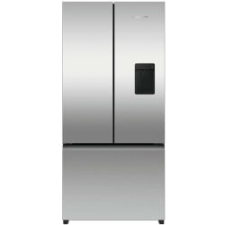32 Inch Freestanding French Door Refrigerator  - 18 cu. ft. Series 7 French Door Refrigerator Freezer view