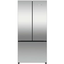 32 Inch Freestanding French Door Refrigerator  - 18 cu. ft. Series 7 French Door Refrigerator Freezer view