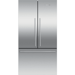 36 Inch Freestanding French Door Refrigerator - Front View view