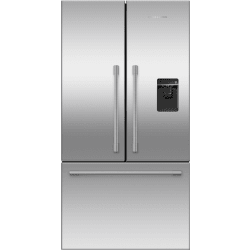 36 Inch Freestanding French Door Refrigerator - 36 Inch Freestanding French Door Refrigerator view
