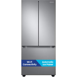 30 Inch Smart 3-Door French Door Smart Refrigerator  - 30 Inch Smart 3-Door French Door Smart Refrigerator view