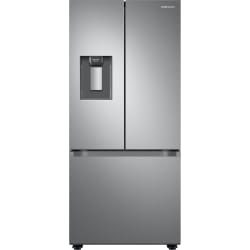 30 Inch Smart French Door Refrigerator - Smart French Door Refrigerator with 22 Cu. Ft. Capacity view