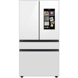 36 Inch Counter-Depth Smart 4-Door French Door Refrigerator - 36 Inch Counter-Depth Smart 4-Door French Door Refrigerator view
