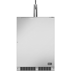 24 Inch Freestanding/Built-In Outdoor Beer Dispenser - 24 Inch Outdoor Beer Dispenser view