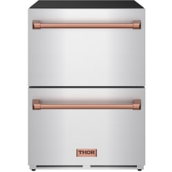 24 Inch Built-In/Freestanding Indoor/Outdoor Refrigerator Drawers  - 24 Inch Indoor Refrigerator Drawer view