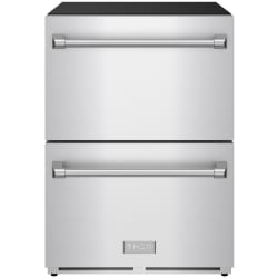 24 Inch Built-In/Freestanding Indoor/Outdoor Refrigerator Drawers  - 24 Inch Indoor Refrigerator Drawer view