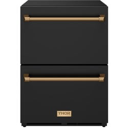 24 Inch Built-In/Freestanding Indoor/Outdoor Refrigerator Drawers  - 24 Inch Indoor Outdoor Refrigerator Drawer view
