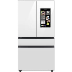 36 Inch Freestanding Smart 4-Door French Door Refrigerator - 36 Inch Freestanding Smart 4-Door French Door Refrigerator view