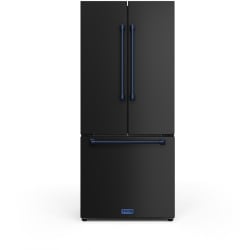 30 Inch Freestanding French Door Counter Depth Refrigerator  - 30 Inch Freestanding French Door Counter Depth Refrigerator view