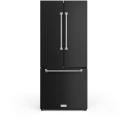 30 Inch Freestanding French Door Counter Depth Refrigerator  - 30 Inch Freestanding French Door Counter Depth Refrigerator view