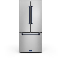 30 Inch Freestanding French Door Counter Depth Refrigerator  - 30 Inch Freestanding French Door Counter Depth Refrigerator view