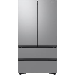36 Inch Smart 4-Door French Door Refrigerator  - 36 Inch Smart 4-Door French Door Refrigerator view
