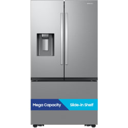 36 Inch Freestanding 3-Door French Door Refrigerator  - 36 Inch Freestanding 3-Door French Door Refrigerator view