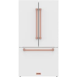 36 Inch Freestanding French Door Counter Depth Refrigerator  - 30 Inch French Door Refrigerator view