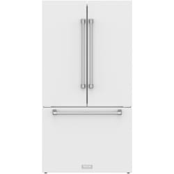 36 Inch Freestanding French Door Counter Depth Refrigerator  - 36 Inch French Door Refrigerator view