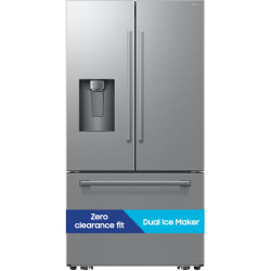 36 Inch Counter Depth 3-Door French Door Refrigerator  - 36 Inch Counter Depth 3-Door French Door Refrigerator view