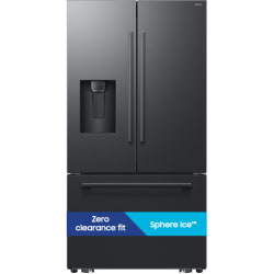 36 Inch Freestanding 3-Door French Door Refrigerator  - 36 Inch Freestanding 3-Door French Door Refrigerator view