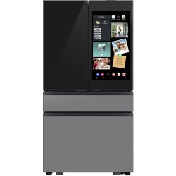36 Inch Smart Counter-Depth 4-Door French Door Refrigerator  - 36 Inch Smart Counter-Depth 4-Door French Door Refrigerator view