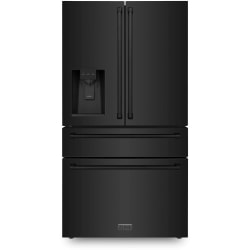 36 Inch Counter Depth 4-Door French Door Refrigerator  - 36 Inch Counter Depth 4-Door French Door Refrigerator view