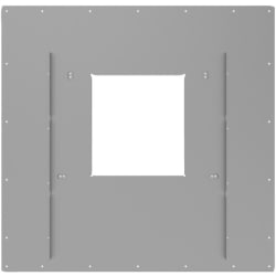 Roof Plate For Roof Mount Applications Of VTR1030D and VTR1330E - Featured View view