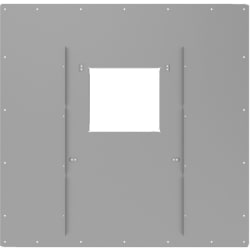 Roof Plate For Roof Mount Applications Of VTR630D - Featured View view