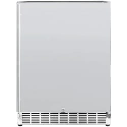 24 Inch Outdoor Rated Compact Refrigerator  - 24-Inch 5.1 Cu. Ft. Right Hinge Outdoor Rated Compact Refrigerator view