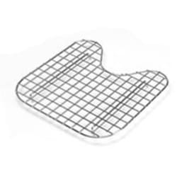Small Stainless Bottom Grid - Stainless Steel Bottom Sink Grid view