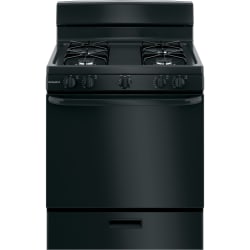30 Inch Freestanding Gas Range - Front View view