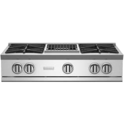 36 Inch Gas Rangetop  - Main Image view