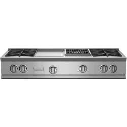 48 Inch Gas Rangetop  - Main Image view