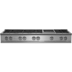 60 Inch Gas Rangetop  - Main Image view