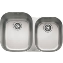 30 Inch Undermount Double Bowl Stainless Steel Sink - 30 Inch Undermount Double Bowl Stainless Steel Sink view