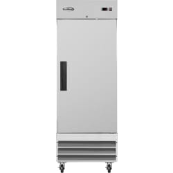 29 Inch Commercial Freestanding Upright Freezer  - Commercial 29 Inch Freestanding Upright Freezer view