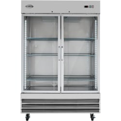 54 Inch Commercial Freestanding Upright Freezer  - 54 Inch Commercial Freestanding Upright Freezer with 47 cu. ft. Capacity view