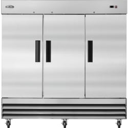 82 Inch Commercial Freestanding Upright Freezer  - 82 Inch Commercial Freestanding Upright Freezer with 72 cu. ft. Capacity view