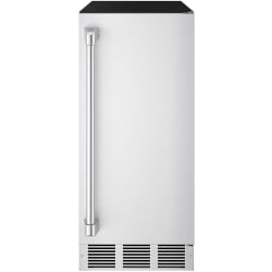 15 Inch Built-In/Freestanding Ice Maker  - 15 Inch Undercounter Built-In/Freestanding Ice Maker view