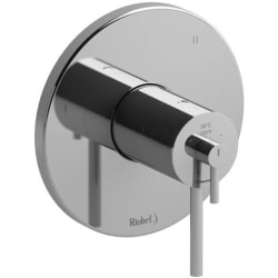 1/2 Inch Single Lever Handle Thermostatic and Pressure Balance Trim  - GS 1/2 Inch Single Lever Handle Thermostatic and Pressure Balance Trim with 5 Functions in Chrome view