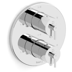 3/4 Inch Dual Lever Handle Thermostatic and Pressure Balance Trim  - GS 3/4 Inch Dual Lever Handle Thermostatic and Pressure Balance Trim with 6 Functions view