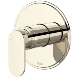 Single Lever Handle Pressure Balance Valve Trim Only: Polished Nickel - Arca™ 1/2" Pressure Balance Trim in Polished Nickel view