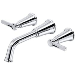 Wall Mount Tub Filler Trim  - Momenti™ Wall Mount Tub Filler Trim with 10.0 GPM Flow Rate in Chrome view
